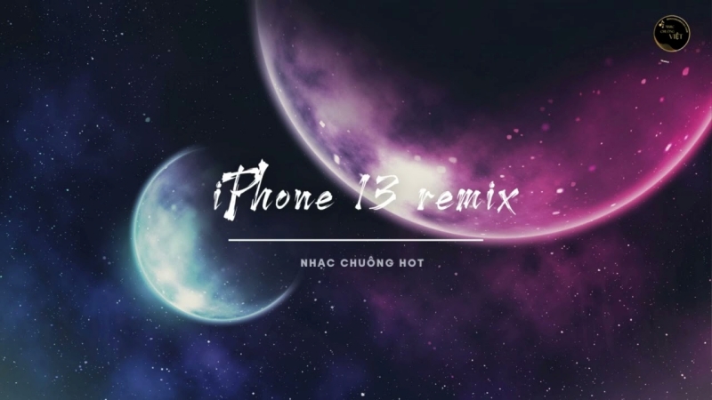 tải nhạc chuông iphone 13 remix