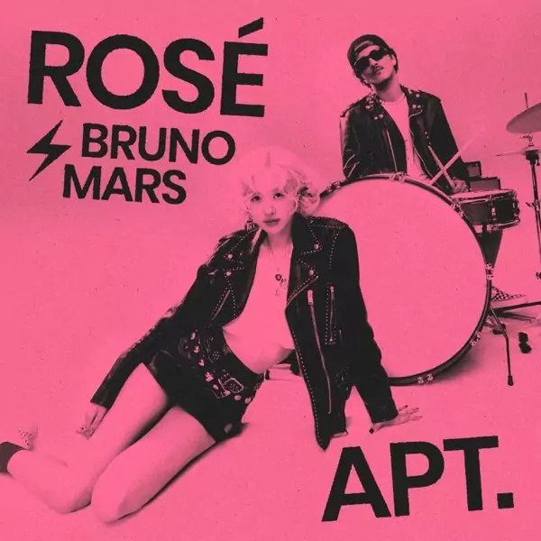 APT. – Rosé, Bruno Mars