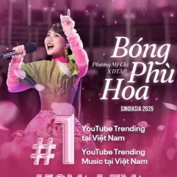 PHƯƠNG MỸ CHI x DTAP – BÓNG PHÙ HOA