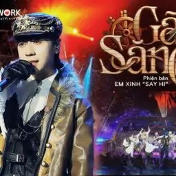 Quang Hùng MasterD – GÃ SĂN CÁ (Lâm Bảo Ngọc, Quỳnh Anh Shyn, MAIQUINN, Saabirose) EM XINH SAY HI