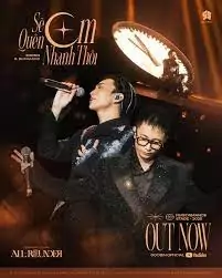 Sẽ Quên Em Nhanh Thôi – SOOBIN, Rhymastic (Live)