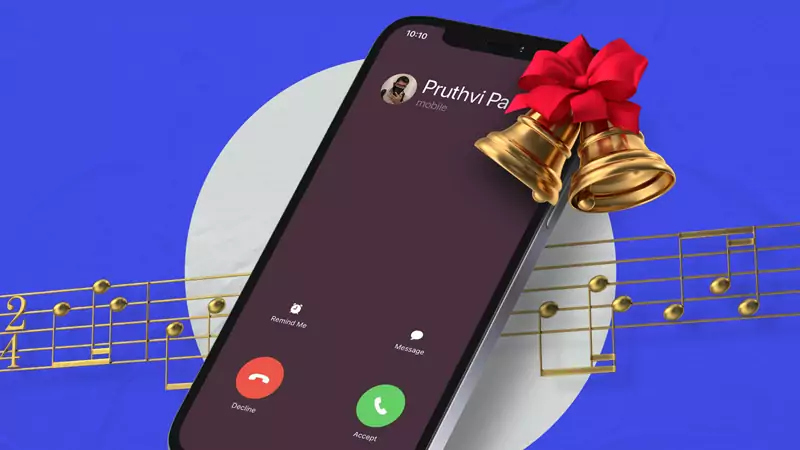 Có cách cài nhạc chuông cho iPhone bằng Zing Mp3 hay không?