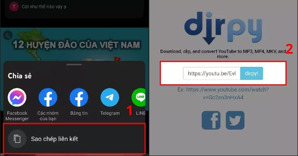 3 cách tải nhạc Youtube làm nhạc chuông đơn giản trong 30s