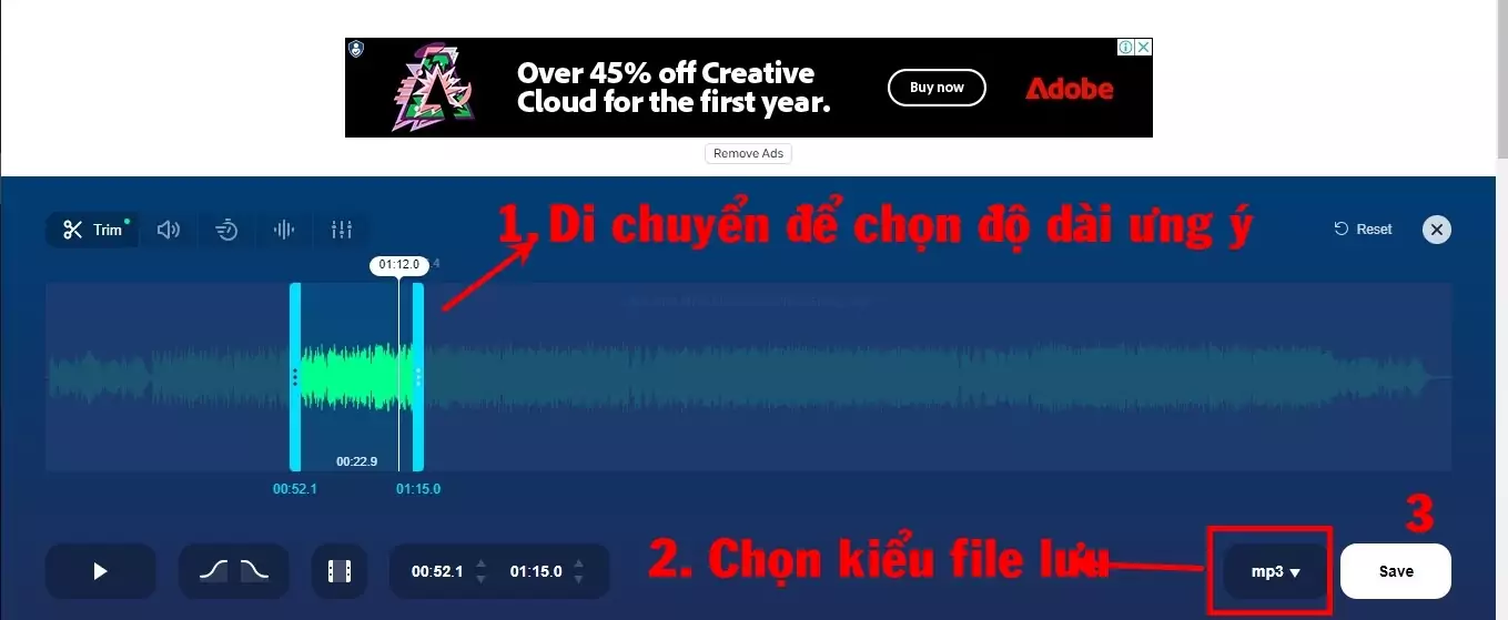 3 cách tải nhạc Youtube làm nhạc chuông đơn giản trong 30s