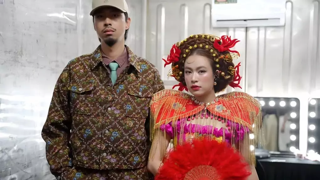 Chấn động V-Pop: Đen Vâu và Hoàng Thùy Linh lộ ảnh bế con song sinh, tung nhạc mới gây sốt!