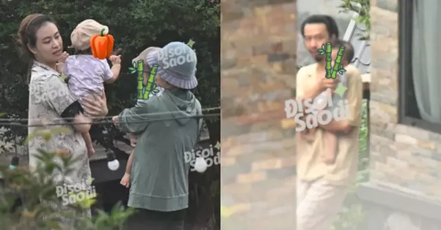 Chấn động V-Pop: Đen Vâu và Hoàng Thùy Linh lộ ảnh bế con song sinh, tung nhạc mới gây sốt!