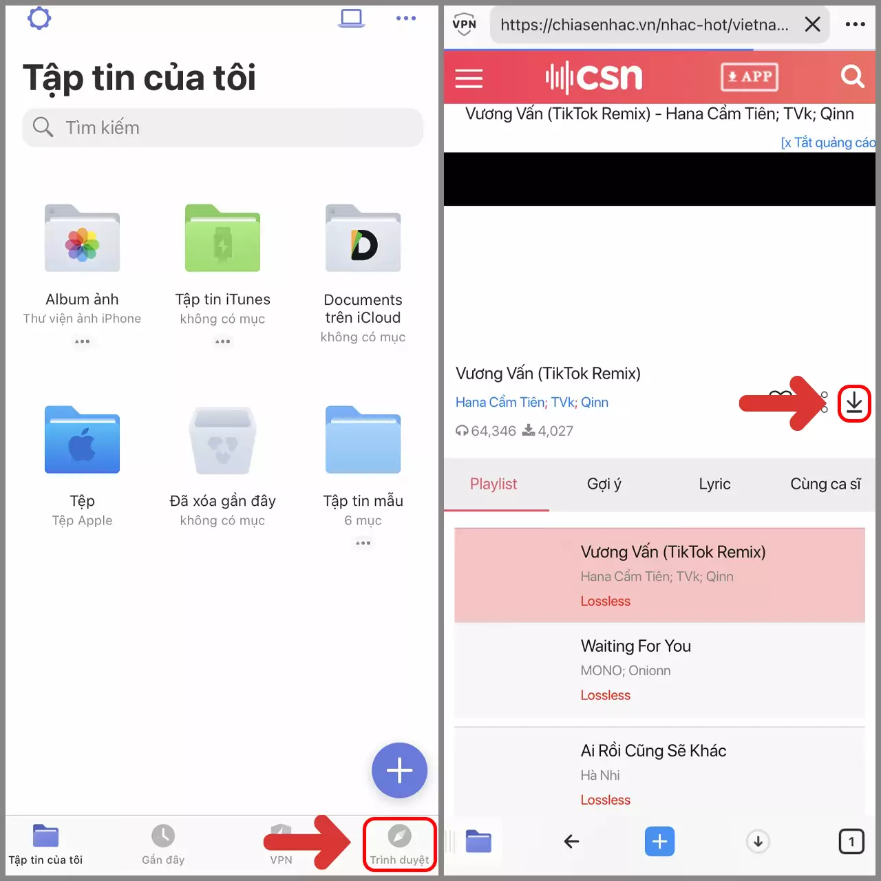 Chỉ bạn cách cài nhạc chuông cho iPhone siêu nhanh, siêu dễ