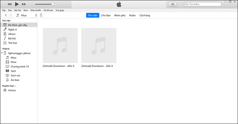 Cách xoá nhạc chuông iPhone với 3uTools, iTunes, GarageBand