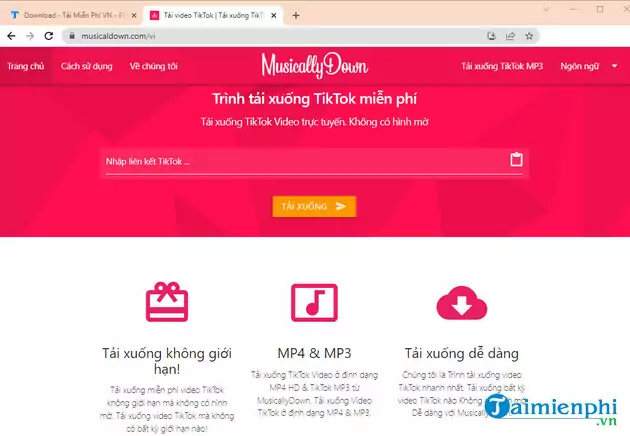 7 cách chuyển nhạc TikTok sang Mp3 có thể bạn chưa biết