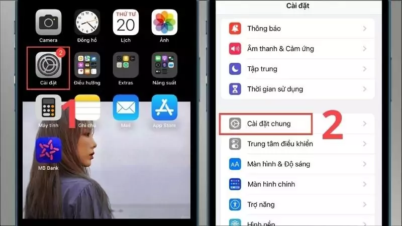 Khắc phục lỗi nhạc chuông iPhone bị nhỏ dần nhanh chóng