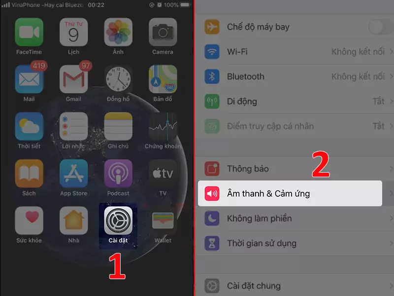 Chỉ bạn cách cài nhạc chuông cho iPhone siêu nhanh, siêu dễ