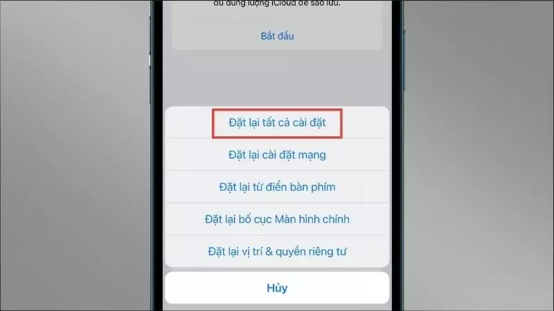 Khắc phục lỗi nhạc chuông iPhone bị nhỏ dần nhanh chóng