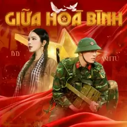 Anh Tú, LyLy – mình ôm nhau Giữa Hòa Bình